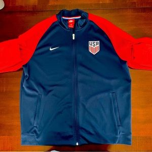 Nike USA Jacket